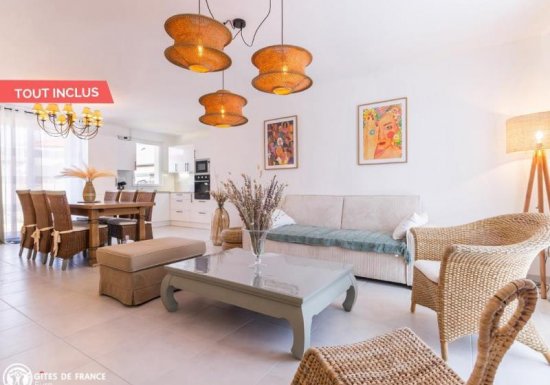 Gîte la Maison Romy