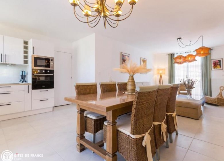 Gîte la Maison Romy