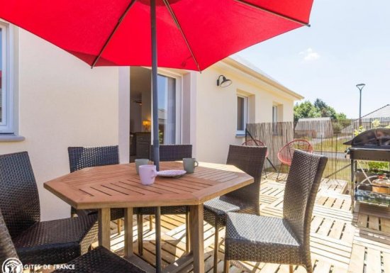 Gîte la Maison Romy