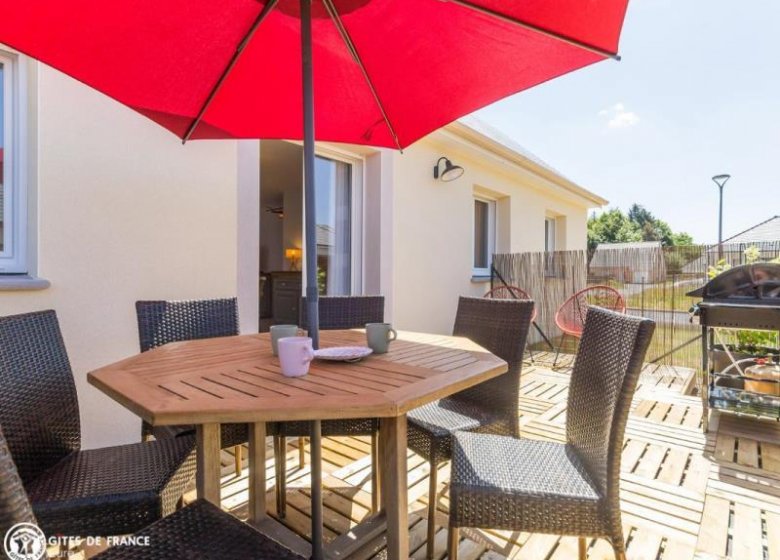 Gîte la Maison Romy