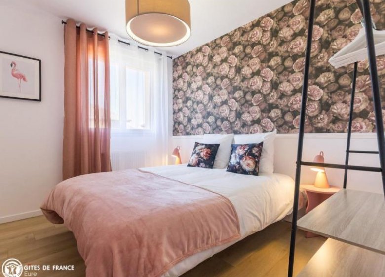 Gîte la Maison Romy