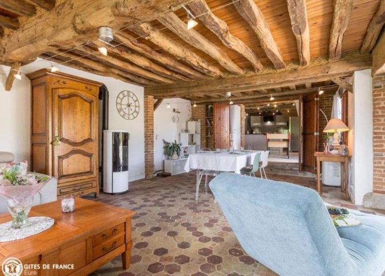 Gîte Ostara