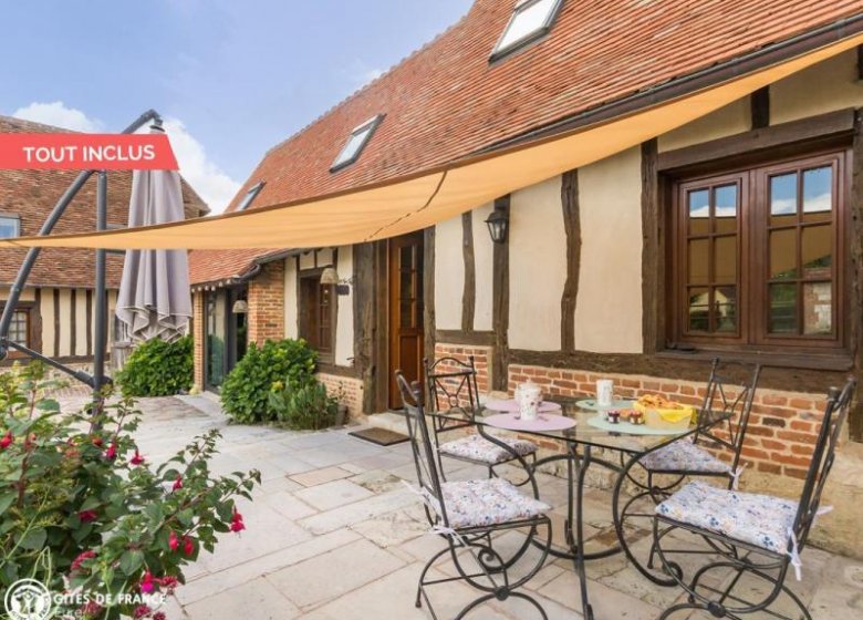 Gîte Ostara
