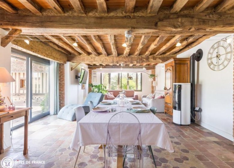 Gîte Ostara