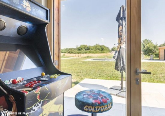 Gîte le Domaine de Marbois