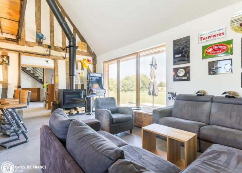 Gîte le Domaine de Marbois