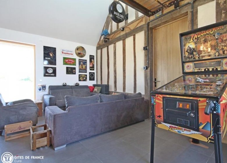 Gîte le Domaine de Marbois