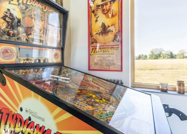 Gîte le Domaine de Marbois