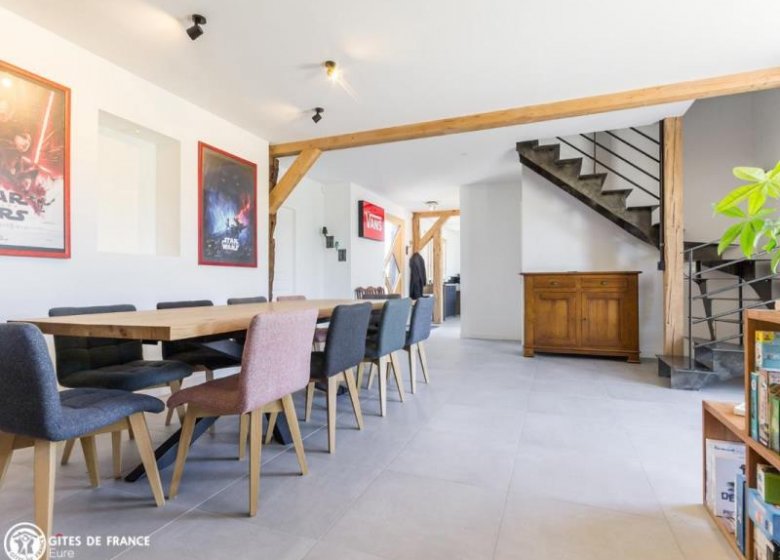 Gîte le Domaine de Marbois