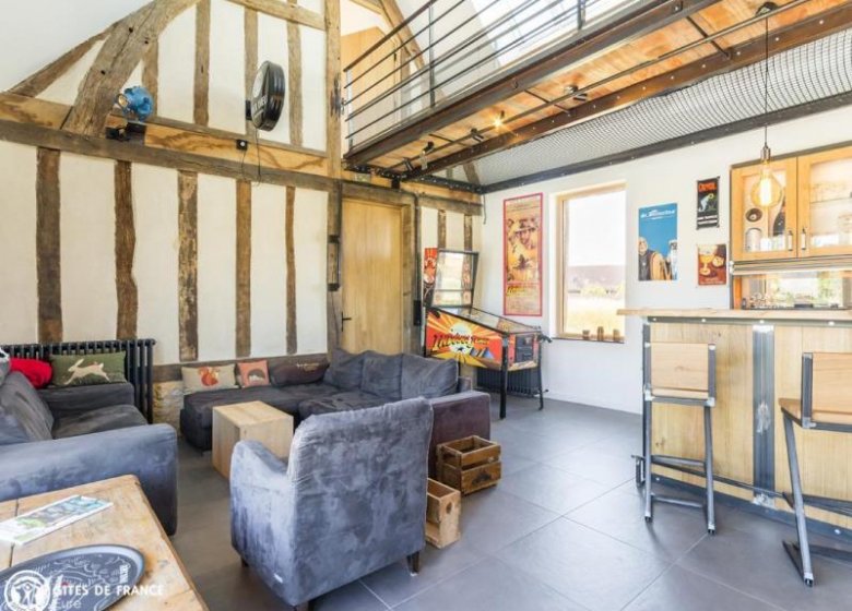 Gîte le Domaine de Marbois