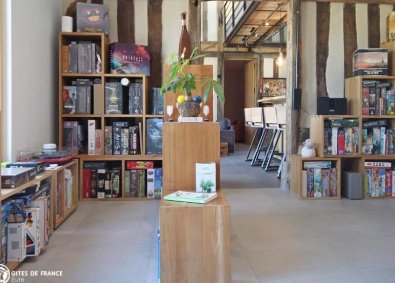 Gîte le Domaine de Marbois