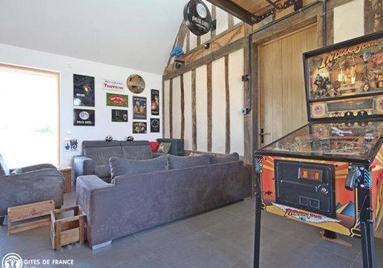 Gîte le Domaine de Marbois