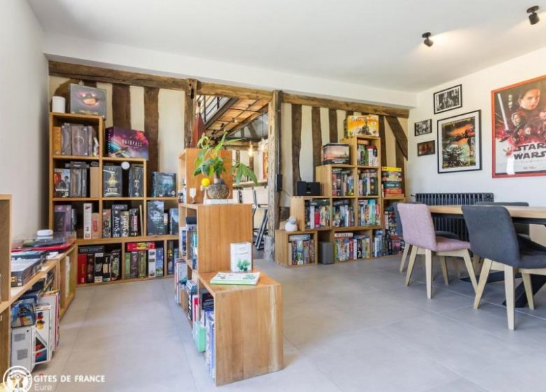 Gîte le Domaine de Marbois