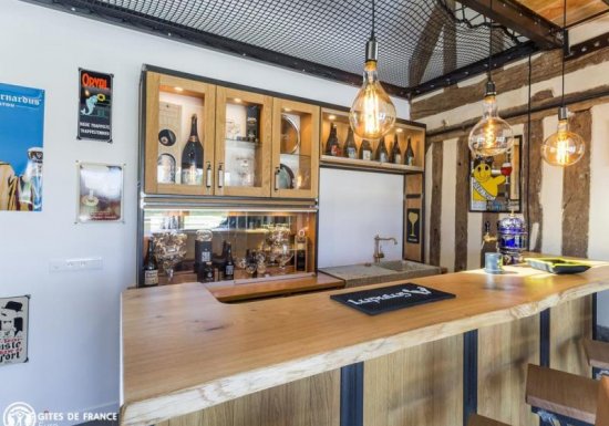 Gîte le Domaine de Marbois