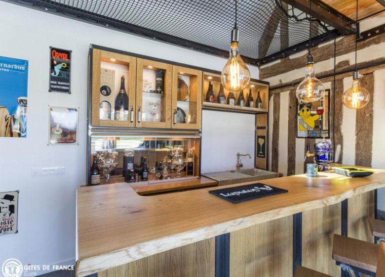 Gîte le Domaine de Marbois