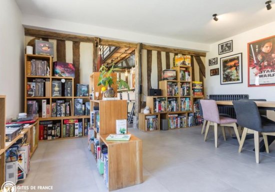 Gîte le Domaine de Marbois