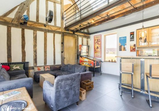 Gîte le Domaine de Marbois