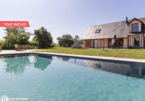 Gîte le Domaine de Marbois