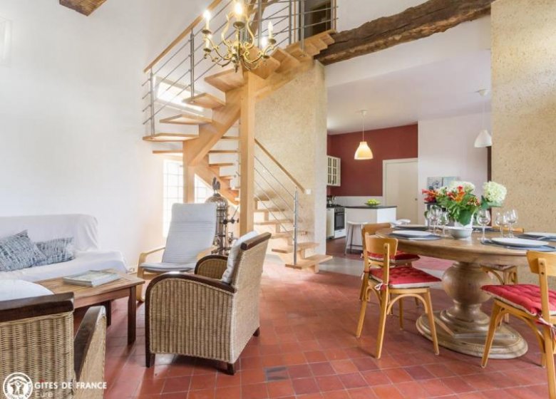 Gîte du Hazey