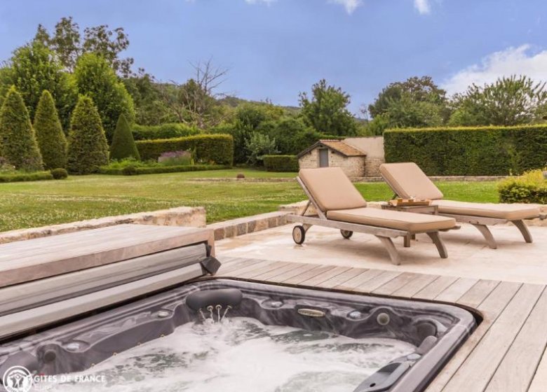 Gîte L&rsquo;appartement du Clos du Bourgage