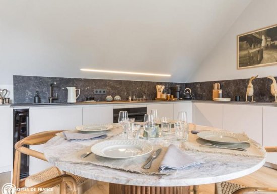 Gîte L&rsquo;appartement du Clos du Bourgage