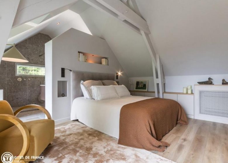 Gîte L&rsquo;appartement du Clos du Bourgage