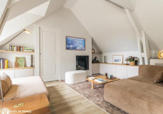 Gîte L&rsquo;appartement du Clos du Bourgage