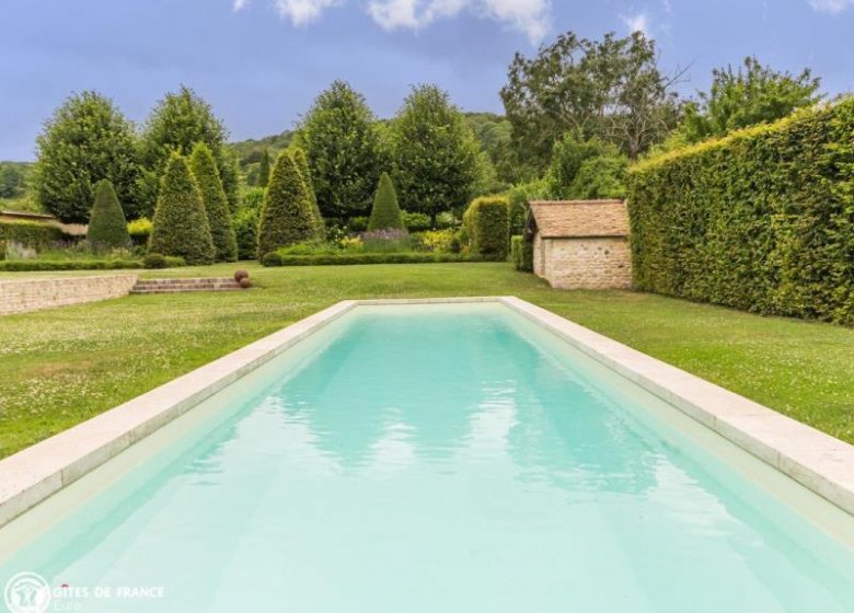 Gîte L&rsquo;appartement du Clos du Bourgage