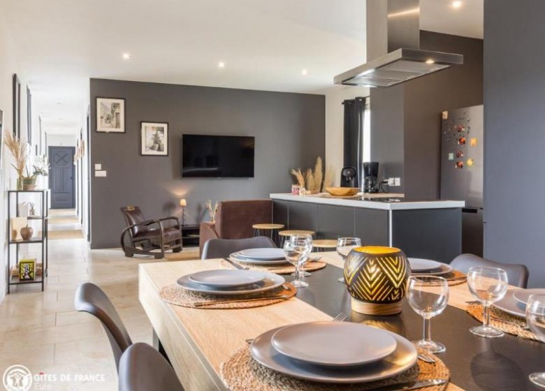 Gîte Douce Parenthèse