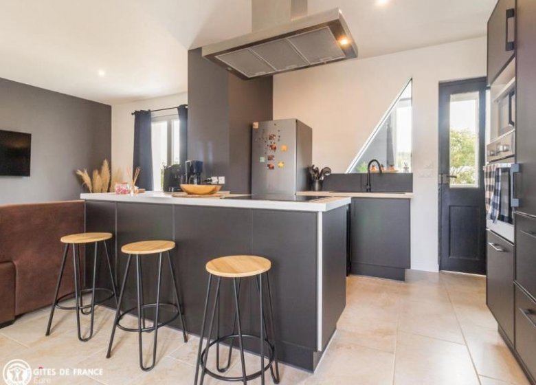 Gîte Douce Parenthèse