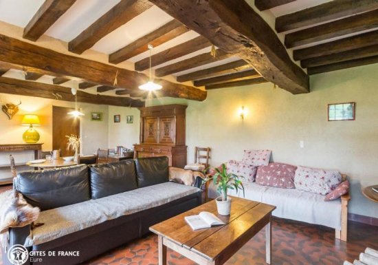 Gîte Le Chatellier Saint Pierre