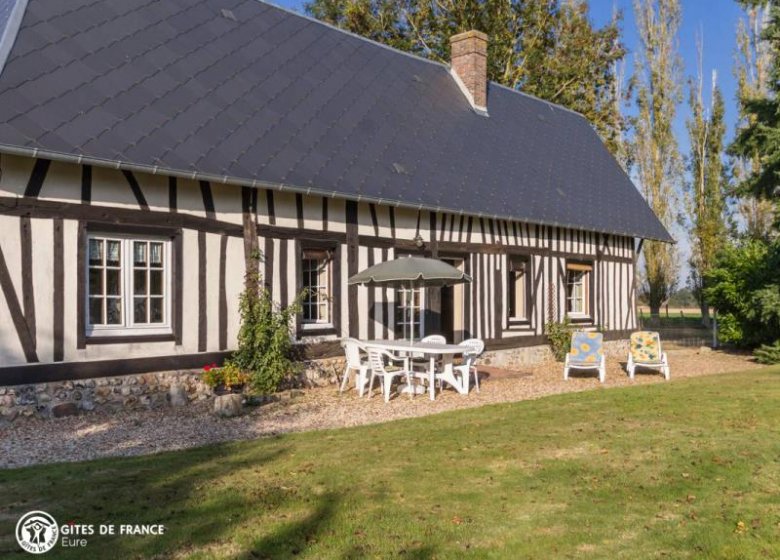 Gîte Le Chatellier Saint Pierre