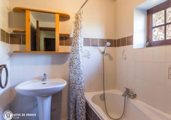 Gîte Le Chatellier Saint Pierre