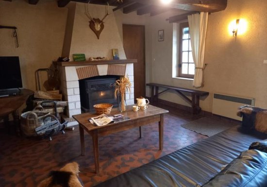 Gîte Le Chatellier Saint Pierre