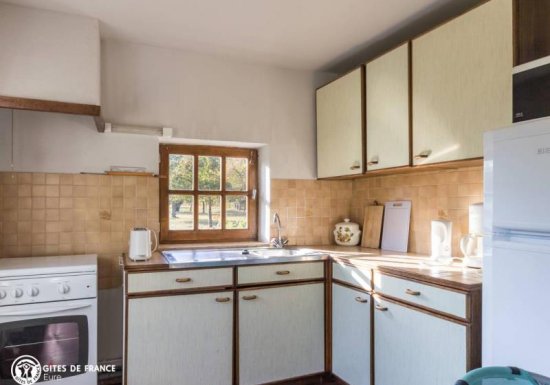 Gîte Le Chatellier Saint Pierre