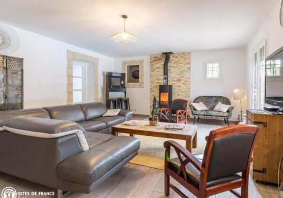 Gîte L&rsquo;escale nature – le gîte