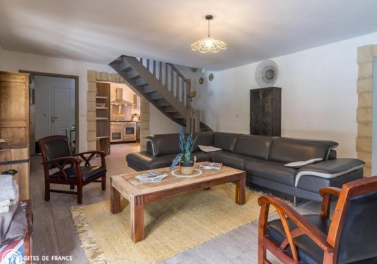 Gîte L&rsquo;escale nature – le gîte