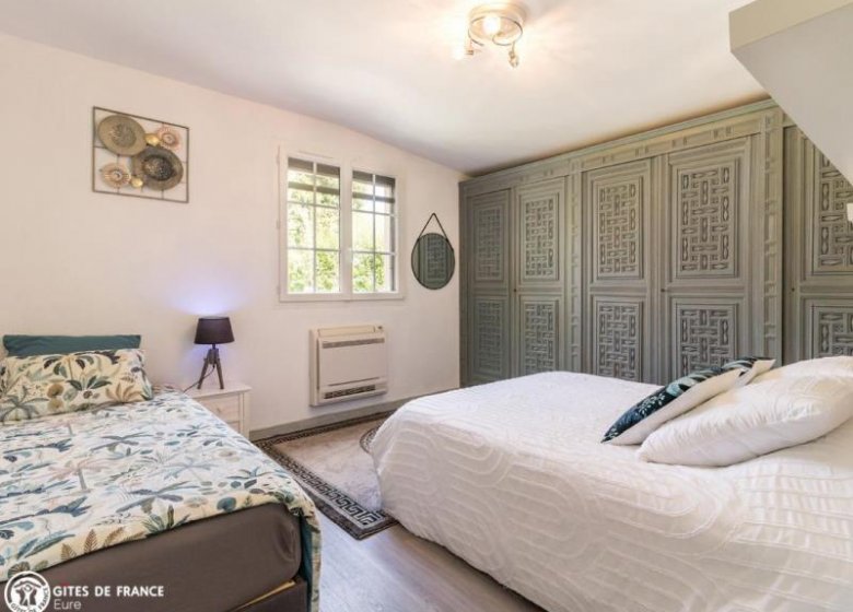 Gîte L&rsquo;escale nature – le gîte