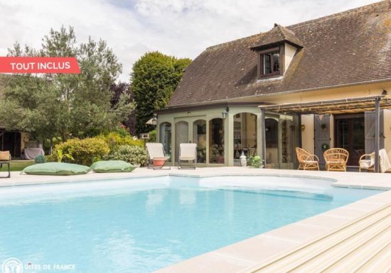 CAILLY SUR EURE Gîte L’escale nature – le gîte