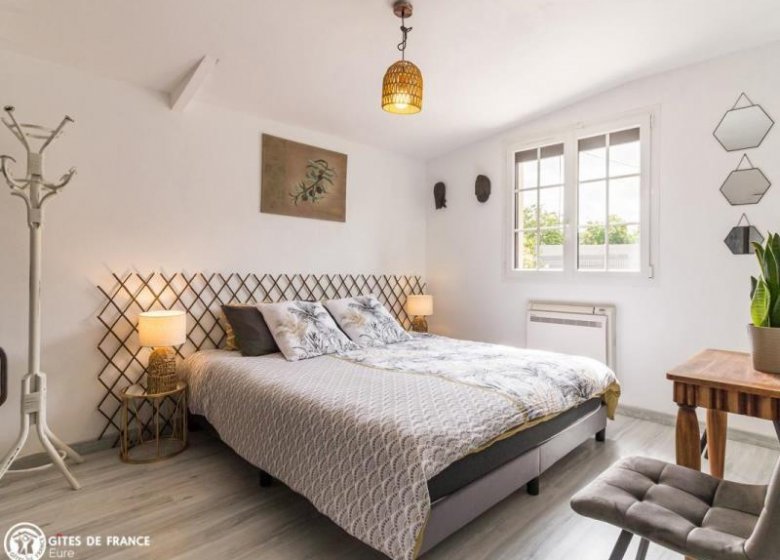 Gîte L&rsquo;escale nature – le gîte