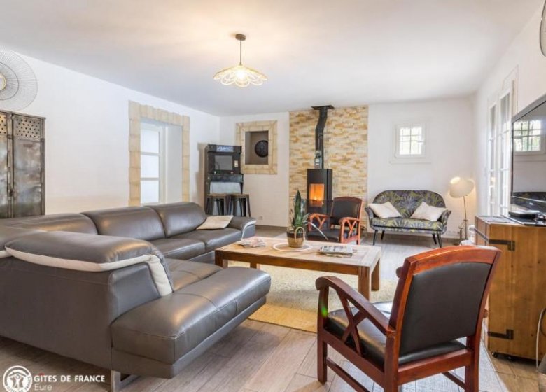 Gîte L&rsquo;escale nature – le gîte