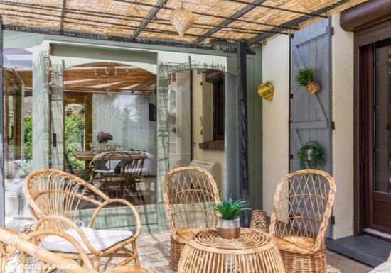 CAILLY SUR EURE Gîte L’escale nature – le gîte