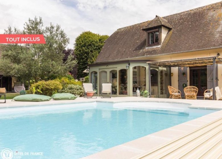 Gîte L’escale nature – le gîte