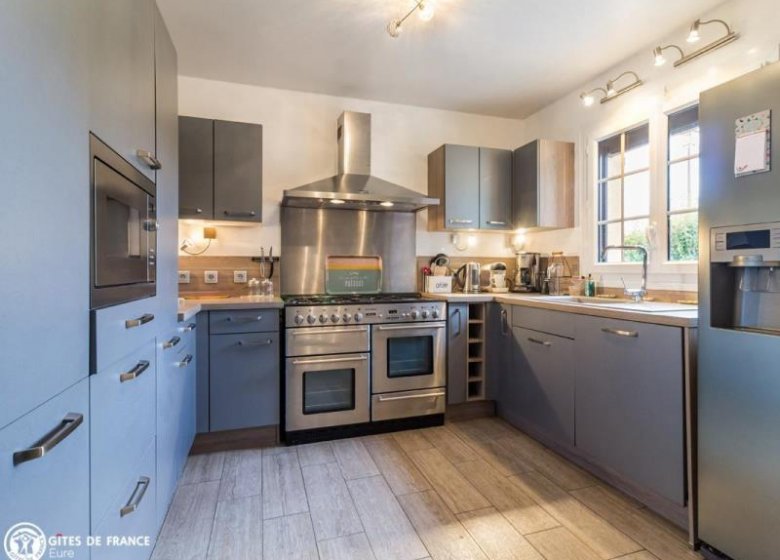 Gîte L’escale nature – le gîte