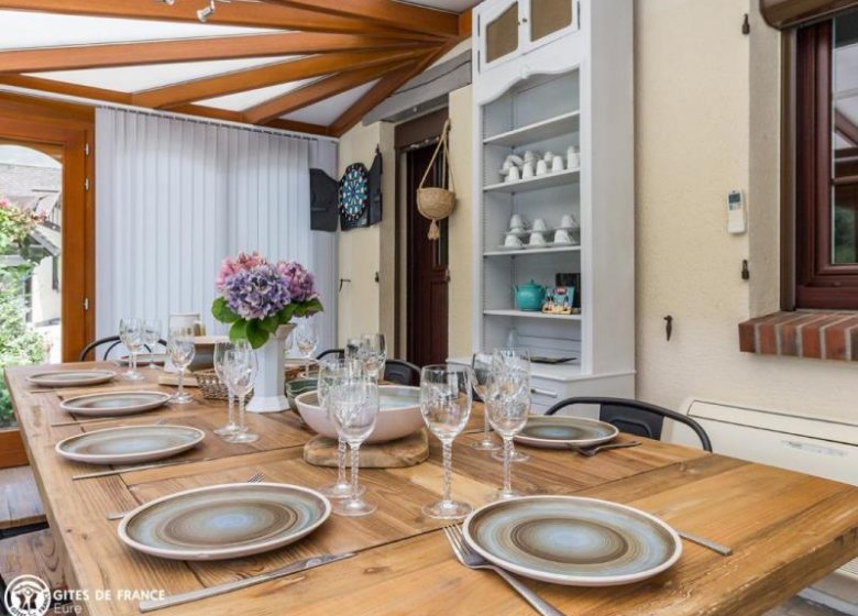 Gîte L’escale nature – le gîte