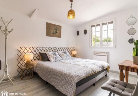 Gîte L&rsquo;escale nature – le gîte