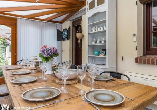 Gîte L&rsquo;escale nature – le gîte