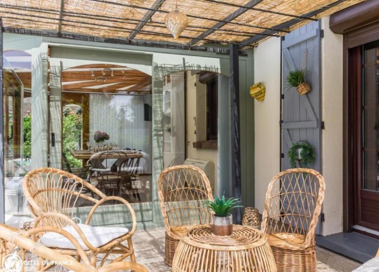 Gîte L&rsquo;escale nature – le gîte