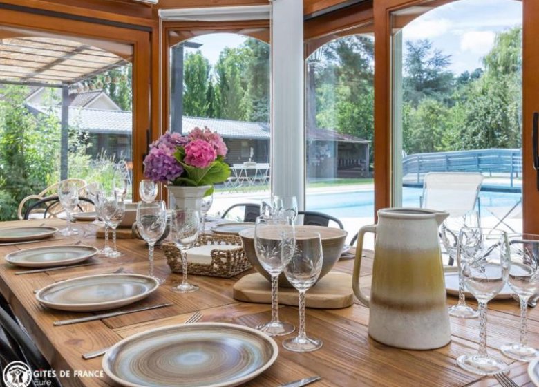 Gîte L’escale nature – le gîte