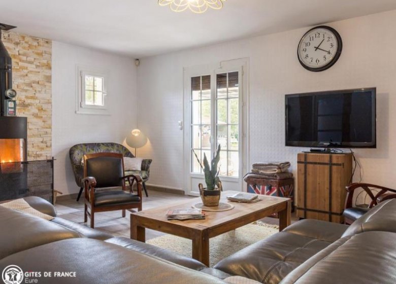 Gîte L&rsquo;escale nature – le gîte